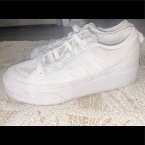 Nizza Platform Adidas Women’s sneakers